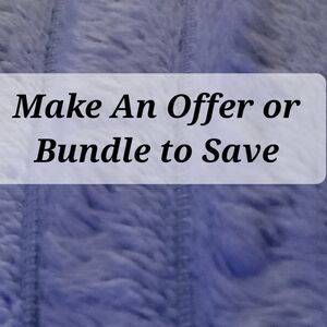 BUNDLE & SAVE!